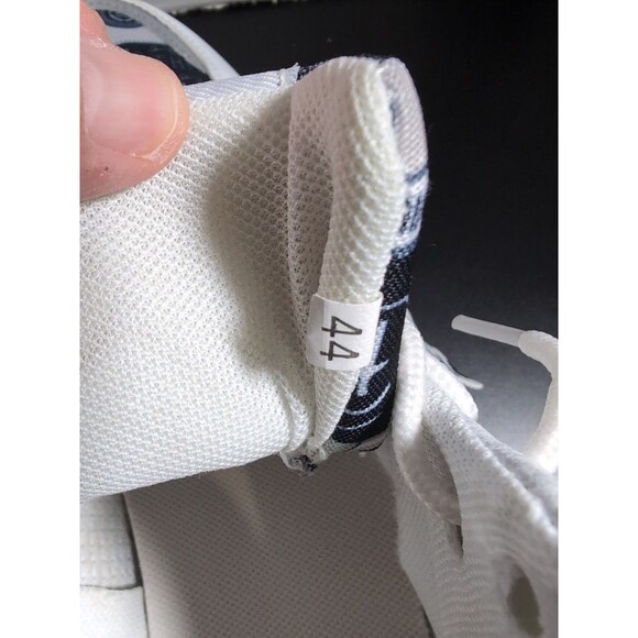 FASHION SPORTS PROFESSIONAL SKATEBOARD SHOES MEN\'S SIZE 10.5 (44) WHITE  NWOT main image 9